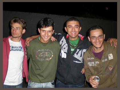 Banda Números